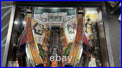 1987 Fire Fire! Pinball Machine Fully Refurbished Plays Great Leds Niceexample