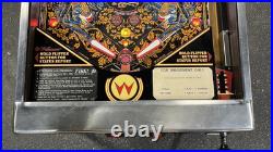 1987 Fire Fire! Pinball Machine Fully Refurbished Plays Great Leds Niceexample