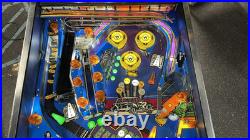 1987 Millionaire Pinball Machine Professional Techs Leds Works Great