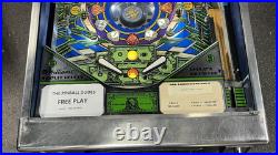 1987 Millionaire Pinball Machine Professional Techs Leds Works Great