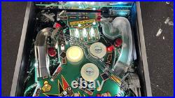1987 Monte Carlo Pinball Machine Professional Techs Gambling Roulette