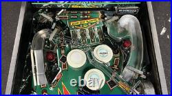 1987 Monte Carlo Pinball Machine Professional Techs Gambling Roulette