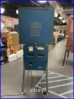 1988 Jokerz Pinball Machine Jokerz! 9 Drop Targets Cards Plays Great Jokers