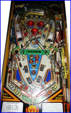 1988 Williams Taxi pinball machine