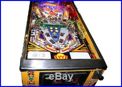 1988 Williams Taxi pinball machine -GREAT condition