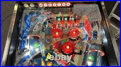 1989 Playboy 35th Anniversary Pinball Machine Plays Great Fully Refurbished