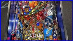 1990 Funhouse Pinball Machine Pat Lawlor Fully Refurbished Leds The Original