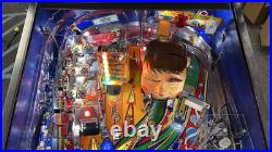 1990 Funhouse Pinball Machine Pat Lawlor Fully Refurbished Leds The Original