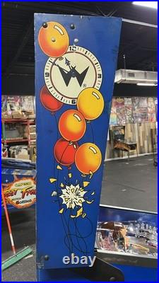 1990 Funhouse Pinball Machine Pat Lawlor Fully Refurbished Leds The Original