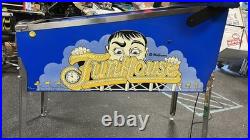 1990 Funhouse Pinball Machine Pat Lawlor Fully Refurbished Leds The Original