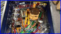 1990 Funhouse Pinball Machine Pat Lawlor Fully Refurbished Leds The Original