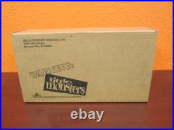 1990 Little Monsters Mail Away Promo Miniature Pinball Game Unused Mib Mgm/ua