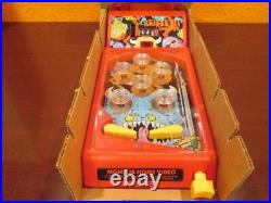 1990 Little Monsters Mail Away Promo Miniature Pinball Game Unused Mib Mgm/ua