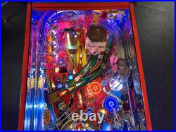 1990 Restored Stunning Funhouse Pinball Machine New Playfield New Decals 1990 Restored Stunning Funhouse Pinball Machine New Playfield New Decals