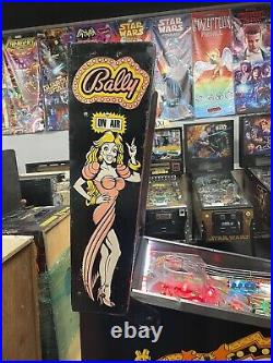 1990 The Bally Game Show Pinball Machine Leds Professional Techs