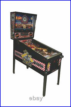 1990 Williams Diner pinball machine