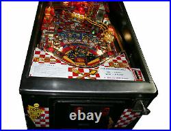 1990 Williams Diner pinball machine