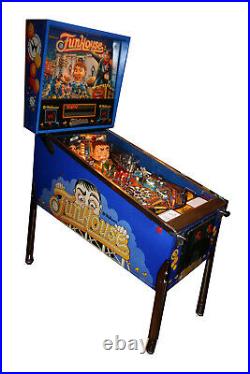 1990 Williams FUNHOUSE highly collectable pinball machine