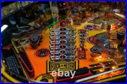 1991 Bally Midway Party Zone Pinball Machine Original Collector Edition Game
