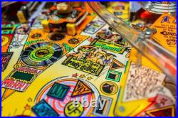 1991 Bally Midway Party Zone Pinball Machine Original Collector Edition Game