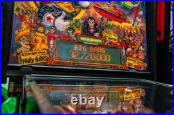 1991 Bally Midway Party Zone Pinball Machine Original Collector Edition Game