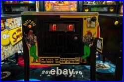 1991 Bally Midway Party Zone Pinball Machine Original Collector Edition Game
