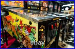 1991 Bally Midway Party Zone Pinball Machine Original Collector Edition Game