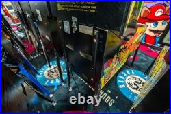 1991 Bally Midway Party Zone Pinball Machine Original Collector Edition Game