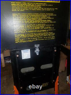 1991 Bally/Williams Party Zone Pinball Machine
