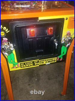 1991 Bally/Williams Party Zone Pinball Machine