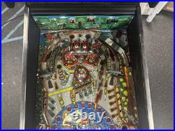 1991 Harley Davidson Pinball Machine The Original Refurbished Leds Plays Great 1991 Harley Davidson Pinball Machine The Original Refurbished Leds Plays Great