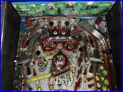 1991 Harley Davidson Pinball Machine The Original Refurbished Leds Plays Great 1991 Harley Davidson Pinball Machine The Original Refurbished Leds Plays Great
