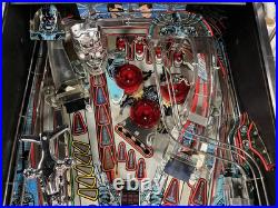 1991 Terminator 2 Judgement Day Pinball Machine Leds Professional Techs Arnold 1991 Terminator 2 Judgement Day Pinball Machine Leds Professional Techs Arnold