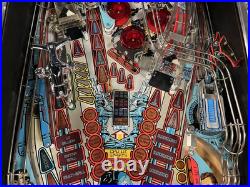1991 Terminator 2 Judgement Day Pinball Machine Leds Professional Techs Arnold 1991 Terminator 2 Judgement Day Pinball Machine Leds Professional Techs Arnold
