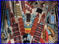1991 Terminator 2 Judgement Day Pinball Machine Leds Professional Techs Arnold 1991 Terminator 2 Judgement Day Pinball Machine Leds Professional Techs Arnold