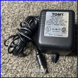 1991 Tomy Electronic American Pinball Arcade Machine VTG Tabletop READ DESC