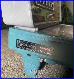 1991 Tomy Electronic American Pinball Arcade Machine VTG Tabletop READ DESC