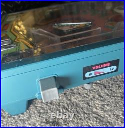 1991 Tomy Electronic American Pinball Arcade Machine VTG Tabletop READ DESC