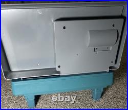 1991 Tomy Electronic American Pinball Arcade Machine VTG Tabletop READ DESC