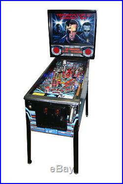 1991 Williams Terminator 2 -Judgement Day pinball machine -GREAT condition