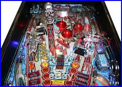 1991 Williams Terminator 2 -Judgement Day pinball machine -GREAT condition
