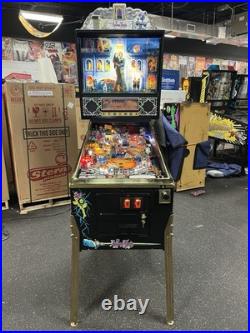 1992 Addams Family Pinball Machine Pat Lawlor Fully Refurbished Stuning