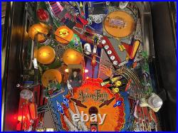 1992 Addams Family Pinball Machine Pat Lawlor Fully Refurbished Stuning