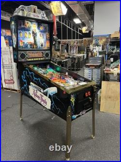 1992 Addams Family Pinball Machine Pat Lawlor Fully Refurbished Stuning