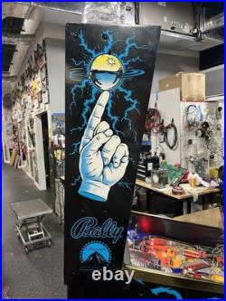 1992 Addams Family Pinball Machine Pat Lawlor Fully Refurbished Stuning