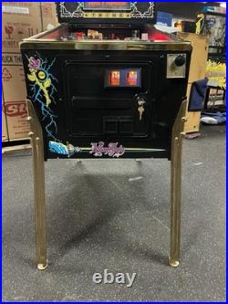 1992 Addams Family Pinball Machine Pat Lawlor Fully Refurbished Stuning