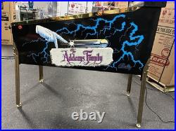 1992 Addams Family Pinball Machine Pat Lawlor Fully Refurbished Stuning
