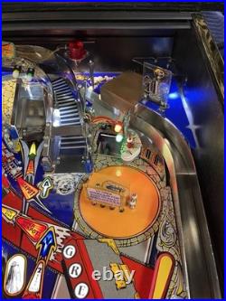 1992 Addams Family Pinball Machine Pat Lawlor Fully Refurbished Stuning
