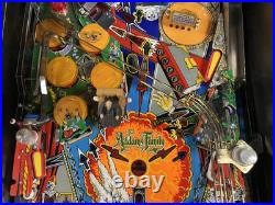 1992 Addams Family Pinball Machine Pat Lawlor Fully Refurbished Stuning