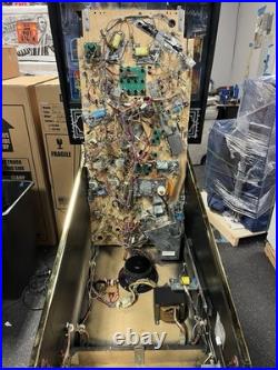 1992 Addams Family Pinball Machine Pat Lawlor Fully Refurbished Stuning